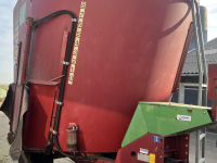 Voermengwagen Vertikaal Strautmann verti-mix 1250