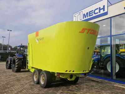 Voermengwagen Vertikaal Storti Dunker TW 300 - 446995