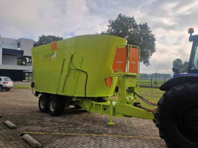 Voermengwagen Vertikaal Storti Dunker TW 300 - 446995