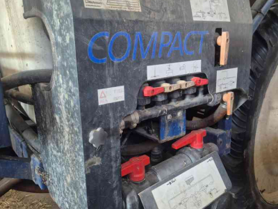 Veldspuit Sieger Compact