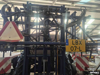 Veldspuit Sieger Compact