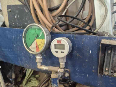 Veldspuit Sieger Compact