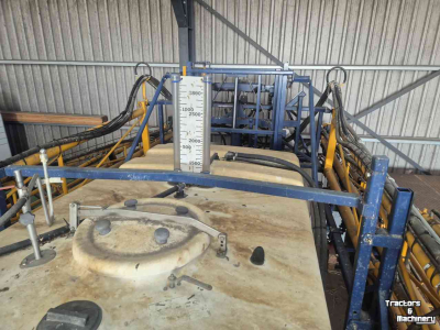 Veldspuit Sieger Compact