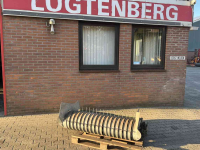 Persen / Balenpers / Pakkenpers Krone KR 130 Pickup, invoerrol, nieuw, ongebruikt, diversen