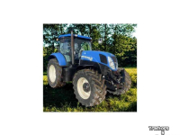Tractor / Trekker New Holland T7.210 PC