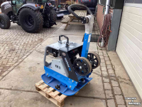 Trilplaten Weber CR-3 Trilplaat