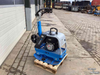 Trilplaten Weber CR-3 Trilplaat