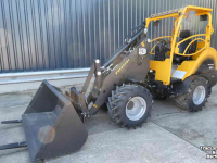 Shovel / Wiellader / Kniklader Eurotrac W12S Shovel