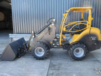 Shovel / Wiellader / Kniklader Eurotrac W12S Shovel