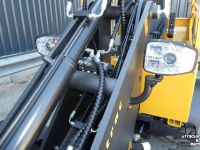 Shovel / Wiellader / Kniklader Eurotrac W12S Shovel