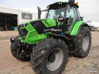 Tractor / Trekker Deutz-Fahr 6165-4 ttv