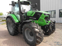 Tractor / Trekker Deutz-Fahr 6165-4 ttv