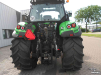 Tractor / Trekker Deutz-Fahr 6165-4 ttv