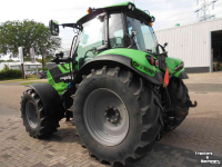 Tractor / Trekker Deutz-Fahr 6165-4 ttv