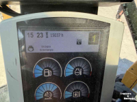 Bandenkraan / Graafmachine op wielen Caterpillar M318F schuifblad en stempels