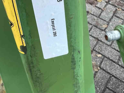 Maaier Krone EasyCut 283 CV