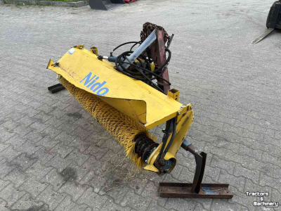 Veegmachine Nido HF 15 U-170 Veegmachine diversen