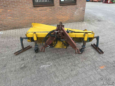 Veegmachine Nido HF 15 U-170 Veegmachine diversen