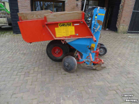 Pootmachine Gruse VL 20 Pootmachine