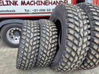 Wielen, Banden, Velgen & Afstandsringen Nokian 480/80R34 en 400/80R24 TRI2 straatbanden gazonbanden