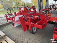 Rijenfrees Hermeler LEOFANT 32 ABB2670 Aspergebeddenfrees