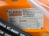Zaagselstrooier voor boxen Flingk KSS 1015 instrooi bak