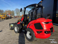 Shovel / Wiellader / Kniklader Manitou MLA 5-50H