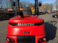 Shovel / Wiellader / Kniklader Manitou MLA 5-50H