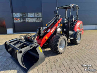 Shovel / Wiellader / Kniklader Manitou MLA 5-50H