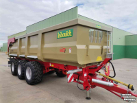 Kipper / Kiepwagen / Landbouwkipper Leboulch Gold 2 85T32 XXL Landbouwkipper Nieuw