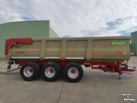 Kipper / Kiepwagen / Landbouwkipper Leboulch Gold 2 85T32 XXL Landbouwkipper Nieuw
