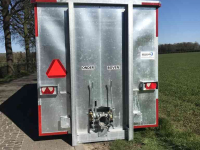 Mestcontainer Heuvelmans Mestcontainer 45m3