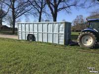Mestcontainer Heuvelmans Mestcontainer 45m3