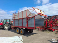 Opraapwagen Taarup 1030 opraapwagen