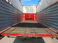 Opraapwagen Taarup 1030 opraapwagen