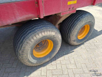 Opraapwagen Taarup 1030 opraapwagen