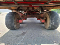 Opraapwagen Taarup 1030 opraapwagen