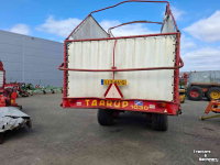 Opraapwagen Taarup 1030 opraapwagen