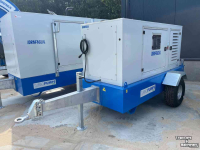 Stationare motor/pomp set Idrofoglia ICV088-50/FL pompset Stage V