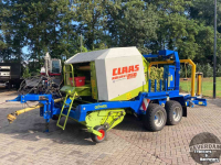 Persen / Balenpers / Pakkenpers Claas Rollant 250 Roto Cut Goweil G5040
