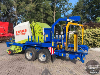Persen / Balenpers / Pakkenpers Claas Rollant 250 Roto Cut Goweil G5040