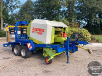 Persen / Balenpers / Pakkenpers Claas Rollant 250 Roto Cut Goweil G5040