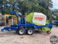 Persen / Balenpers / Pakkenpers Claas Rollant 250 Roto Cut Goweil G5040