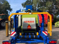 Persen / Balenpers / Pakkenpers Claas Rollant 250 Roto Cut Goweil G5040