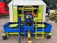 Persen / Balenpers / Pakkenpers Claas Rollant 250 Roto Cut Goweil G5040