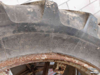 Overige wielen, banden, velgen en toebehoren Michelin dubb