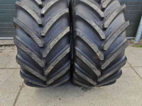 Wielen, Banden, Velgen & Afstandsringen Michelin Xeobib 600/60R28