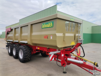 Kipper / Kiepwagen / Landbouwkipper Leboulch Gold 2 85T32 XXL
