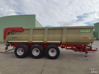 Kipper / Kiepwagen / Landbouwkipper Leboulch Gold 2 85T32 XXL