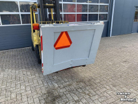 Overige machines voor weg-, berm-, en slootonderhoud  Actiebord
